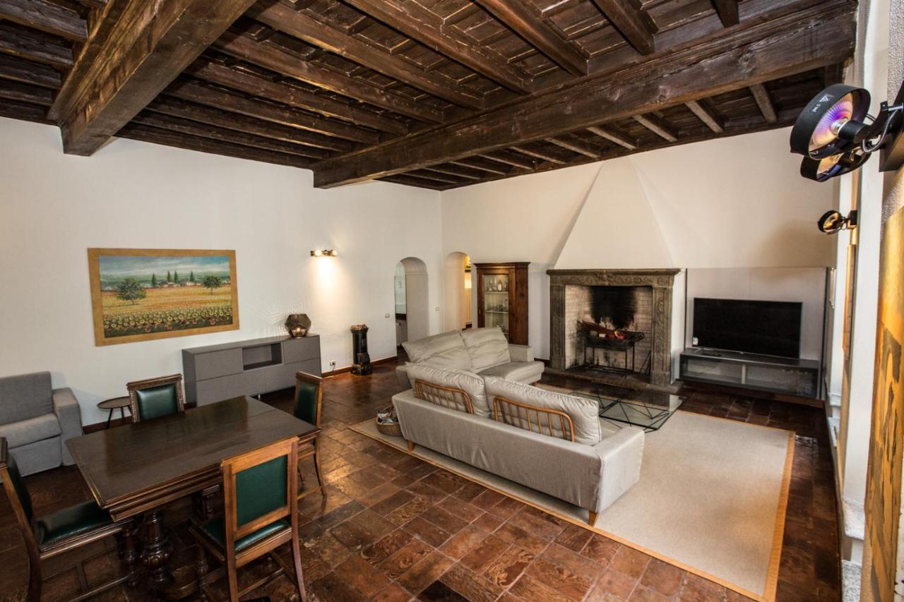 Historical Apartment In The Center Of Gravedona - Larihome A02 Exterior foto